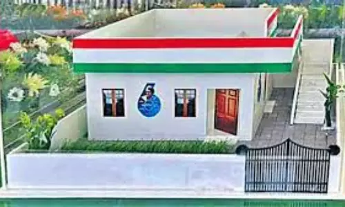 Indiramma Housing Scheme: ఇల్లు కట్టుకునే వారికి ఊరట… ‘గృహలక్ష్మి’ ఇళ్లకు మళ్లీ జీవం పోసే ‘ఇందిరమ్మ ఇళ్లు’ పథకం..!!