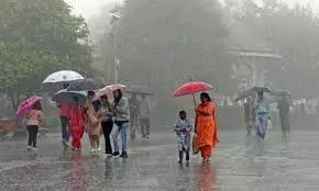 IMD Rain Alert: బంగాళాఖాతంలో అల్పపీడనం.. సంక్రాంతి వేళ ఏపీలో వర్షాలు, తెలంగాణలో చలి పంజా! IMD Rain Alert: బంగాళాఖాతంలో అల్పపీడనం.. సంక్రాంతి వేళ ఏపీలో వర్షాలు, తెలంగాణలో చలి పంజా!