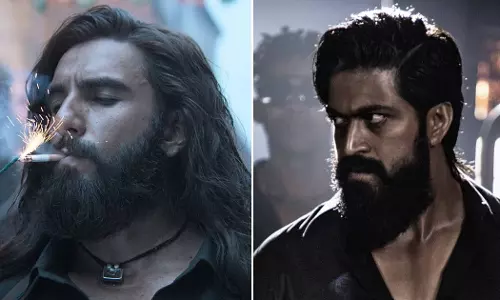 Dhurandhar: ధురంధర్ రూ.1200 కోట్ల క్లబ్‌లో చేరిక ... కేజీఎఫ్-2 రికార్డు బద్ధలు