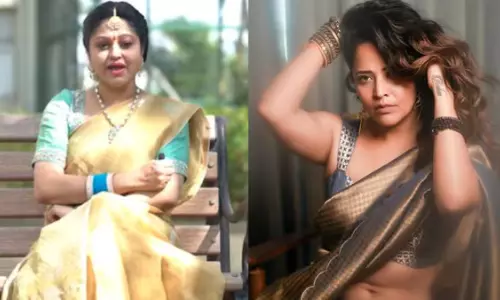 Actress Raasi: అనసూయ రాశి ఫలాలు కామెంట్స్పై రాశి ఫైర్! Actress Raasi: అనసూయ రాశి ఫలాలు కామెంట్స్పై రాశి ఫైర్!