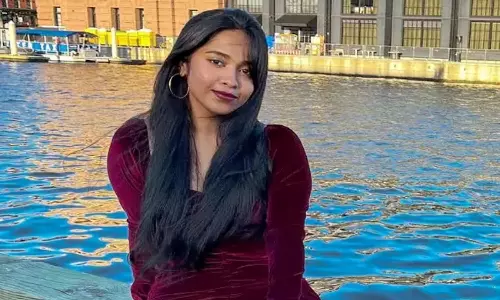 Nikitha Godishala: అమెరికాలో హైదరాబాద్కి చెందిన యువతి దారుణ హత్య Nikitha Godishala: అమెరికాలో హైదరాబాద్కి చెందిన యువతి దారుణ హత్య