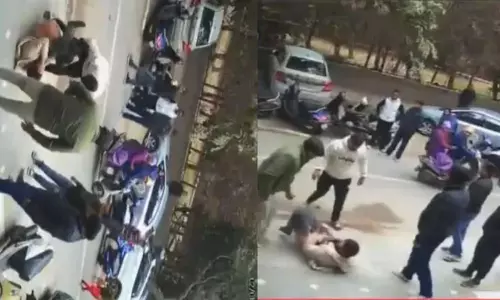 రక్తం ఓడుతున్న గాయాలు.. పగిలిన తలలు! జిమ్ మాఫియా దెబ్బకు ఓ కుటుంబం చిన్నాభిన్నం!