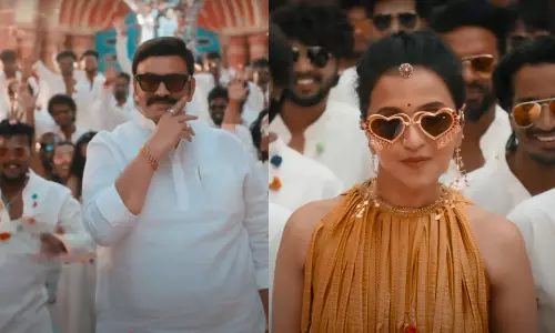 RRR: భీమవరం బీట్ సాంగ్ సూపర్ హిట్ కావాలి -రఘురామకృష్ణరాజు