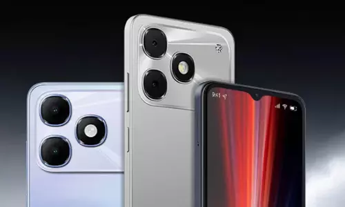 itel Zeno 20 Max: ఫస్ట్ ఇండియన్ మిలిటరీ గ్రేడ్ ఫోన్..  ఐటెల్ జెనో 20 మాక్స్.. 5000mAh బ్యాటరీ, అధ్బుత ఫీచర్లు..!