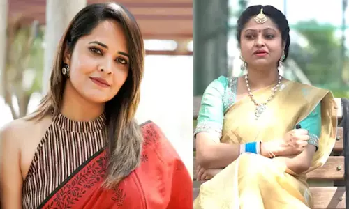 Anasuya Bharadwaj: నటి రాశికి క్షమాపణలు చెప్పిన అనసూయ.. అసలేం జరిగిందంటే?