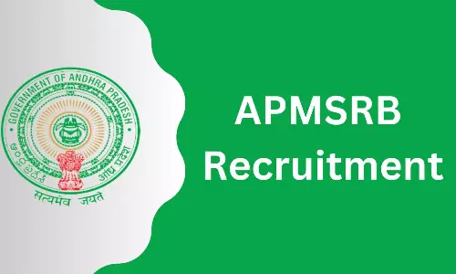 APMSRB Jobs 2026: ఏక్సామ్ అవసరం లేకుండా జాబ్స్ ఇప్పుడు అందుబాటులో!
