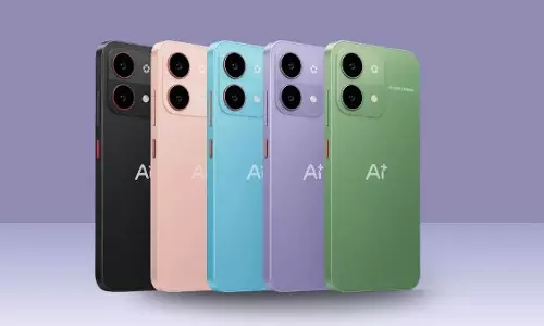 AI+ Pluse: రూ.5,999కే కొత్త స్మార్ట్ఫోన్.. 5000mAh బ్యాటరీ, 50MP AI కెమెరా..! AI+ Pluse: రూ.5,999కే కొత్త స్మార్ట్ఫోన్.. 5000mAh బ్యాటరీ, 50MP AI కెమెరా..!