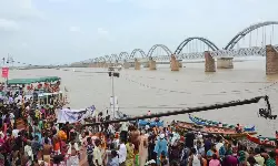 Godavari Pushkaralu 2027: గోదావరి పుష్కరాలకు మహా సన్నాహాలు.. తరలిరానున్న కోట్లాది మంది భక్తులు..!!