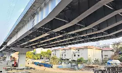 Hyderabad Infrastructure: స్టీల్ బ్రిడ్జ్ & కారిడార్-2 తో రోజు వారీ ట్రాఫిక్ సమస్యలు దూరం చేయవచ్చా?
