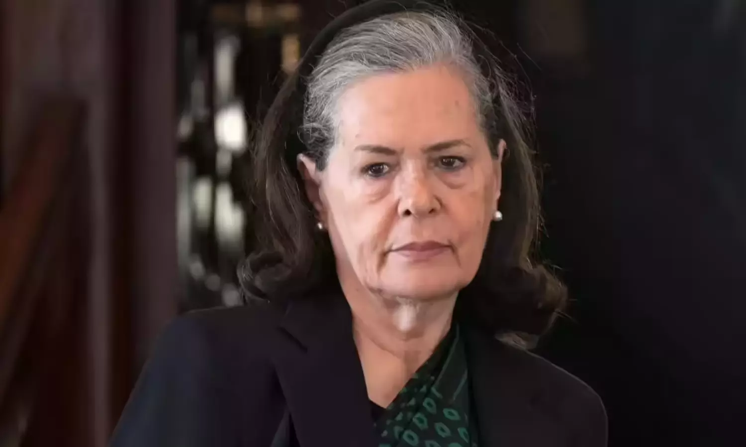 Sonia Gandhi Health Update: సోనియా గాంధీకి మరోసారి అస్వస్థత.. ఢిల్లీలో ఆస్పత్రిలో చేరిక Sonia Gandhi Health Update: సోనియా గాంధీకి మరోసారి అస్వస్థత.. ఢిల్లీలో ఆస్పత్రిలో చేరిక