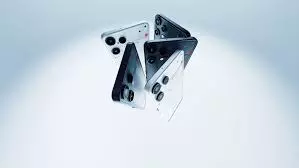 Nothing Phone 3a Lite: నథింగ్ ఫోన్.. అమెజాన్లో బెస్ట్ డీల్.. చీప్గా కొనేయండి..! Nothing Phone 3a Lite: నథింగ్ ఫోన్.. అమెజాన్లో బెస్ట్ డీల్.. చీప్గా కొనేయండి..!