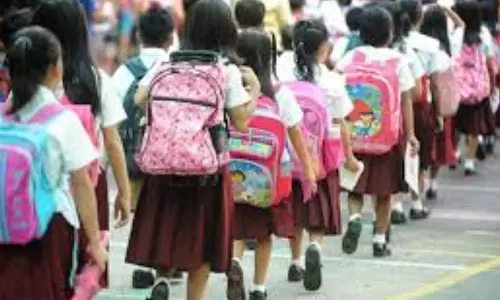 Sankranti Holidays List: సంక్రాంతి సెలవుల్లో మార్పులు.. విద్యాశాఖ కీలక నిర్ణయం.. పూర్తి వివరాలివే..!!