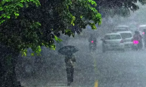 IMD Rain Alert: ఈ సంక్రాంతికి భారీ వర్షాలు.. ఈ ప్రాంతాల్లో పెను ముప్పు తప్పేలా లేదు..!!