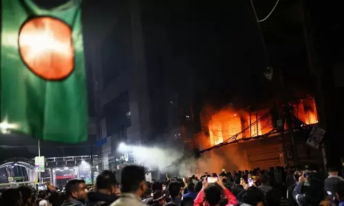 Bangladesh violence: బంగ్లాదేశ్‌లో హిందువుల ఊచకోత..మరో హిందువు దారుణ హత్య..!!