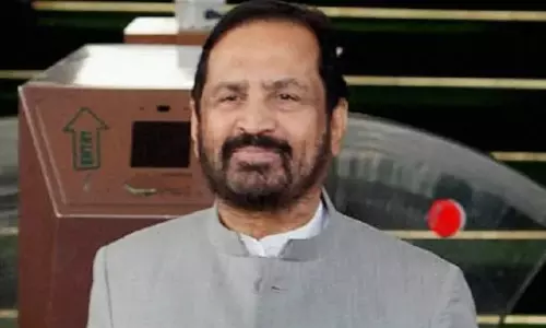 Suresh Kalmadi: కేంద్ర మాజీ మంత్రి సురేశ్ కల్మాడి కన్నుమూత..!! Suresh Kalmadi: కేంద్ర మాజీ మంత్రి సురేశ్ కల్మాడి కన్నుమూత..!!