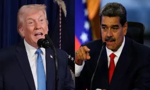 Venezuela: ప్రపంచ ఇంధన రంగంపై వెనెజువెలా ప్రభావం.. డీజిల్ ధరలు తగ్గడం ఖాయమా? Venezuela: ప్రపంచ ఇంధన రంగంపై వెనెజువెలా ప్రభావం.. డీజిల్ ధరలు తగ్గడం ఖాయమా?