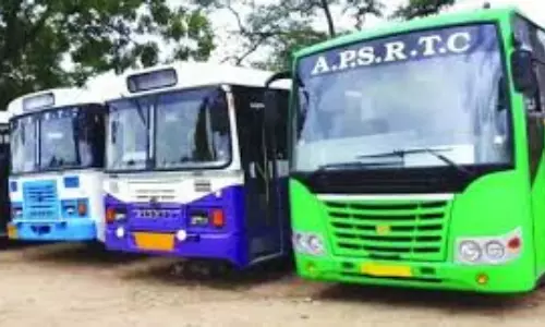 Sankranti Special Buses: సంక్రాంతికి సొంతూళ్లకు వెళ్లేవారికి ఆర్టీసి గుడ్ న్యూస్.. 5,500పైగా స్పెషల్ బస్సులు..!!