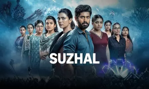 Suzhal The Vortex: రెండు సీజన్లు సూపర్ హిట్ అయిన తర్వాత సీజన్ 3కు సిరీస్ రెడీ అవుతోందా?