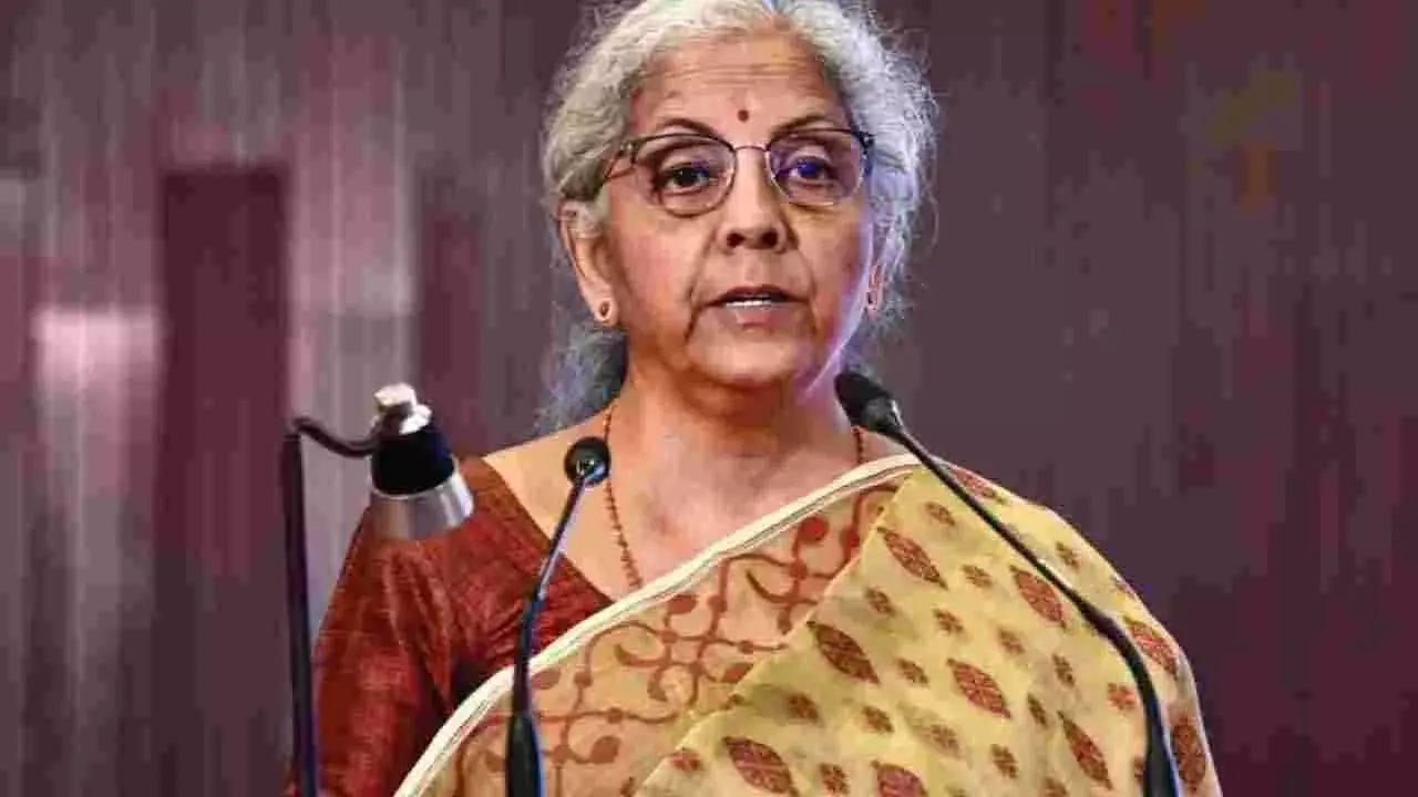 Union Budget: పార్లమెంట్ బడ్జెట్ సమావేశాలు ప్రారంభం, ఫిబ్రవరి 1న కేంద్ర బడ్జెట్