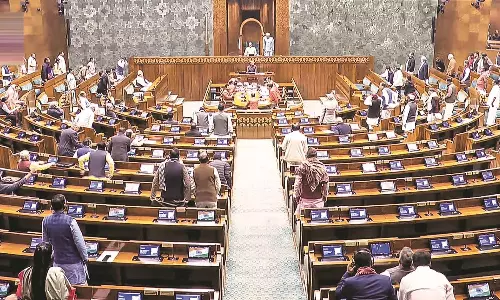 Union Budget 2026: జనవరి 31 నుంచి పార్లమెంట్ బడ్జెట్ సమావేశాలు.. ఫిబ్రవరి 1న నిర్మలమ్మ బడ్జెట్!