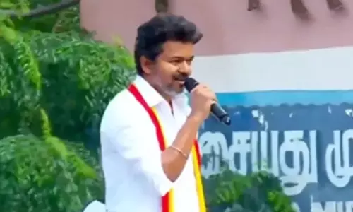 CBI Notice: టీవీకే అధినేత విజయ్‌కు సీబీఐ నోటీసులు