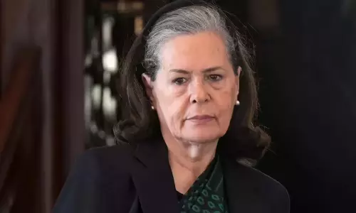 Sonia Gandhi Health Update: సోనియా గాంధీకి మరోసారి అస్వస్థత.. ఢిల్లీలో ఆస్పత్రిలో చేరిక