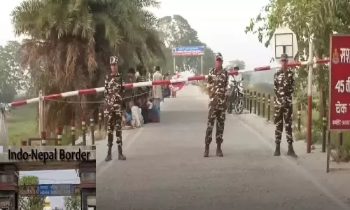 Nepal: నేపాల్‌లో ఆందోళనలు.. సరిహద్దు మూసేసిన భారత్‌
