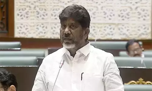 Bhatti Vikramarka: తెలంగాణకు 200 బిలియన్ డాలర్ల ఆర్థిక వ్యవస్థ ఉంది Bhatti Vikramarka: తెలంగాణకు 200 బిలియన్ డాలర్ల ఆర్థిక వ్యవస్థ ఉంది