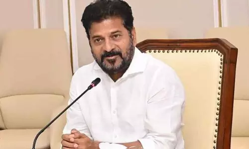 CM Revanth Reddy: పెట్టుబడుల కోసం దావోస్‌కు సీఎం రేవంత్ రెడ్డి
