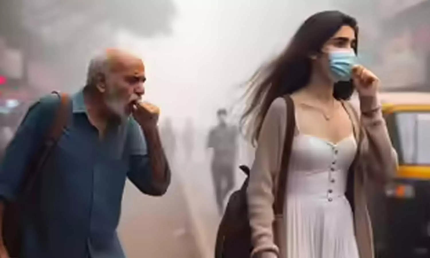 Viral Cough vs Pollution Cough: దగ్గు వేధిస్తోందా? అది వైరస్ ఇన్ఫెక్షనా లేక వాయు కాలుష్యమా? ఇలా గుర్తించండి! Viral Cough vs Pollution Cough: దగ్గు వేధిస్తోందా? అది వైరస్ ఇన్ఫెక్షనా లేక వాయు కాలుష్యమా? ఇలా గుర్తించండి!