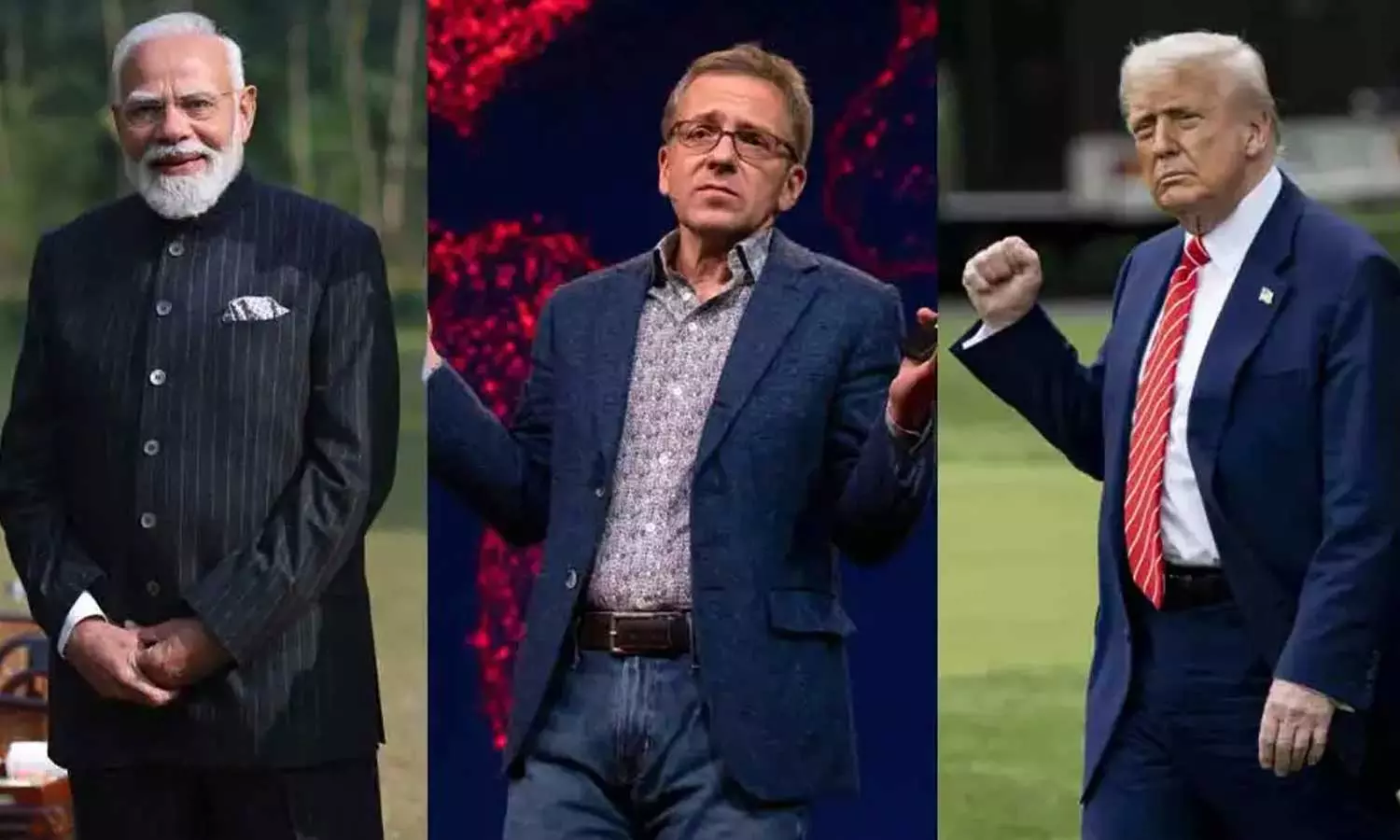 Narendra Modi: ట్రంప్ కంటే మోడీకే ప్రజాదరణ ఎక్కువ — ఇయాన్ బ్రెమ్మర్ విశ్లేషణ Narendra Modi: ట్రంప్ కంటే మోడీకే ప్రజాదరణ ఎక్కువ — ఇయాన్ బ్రెమ్మర్ విశ్లేషణ