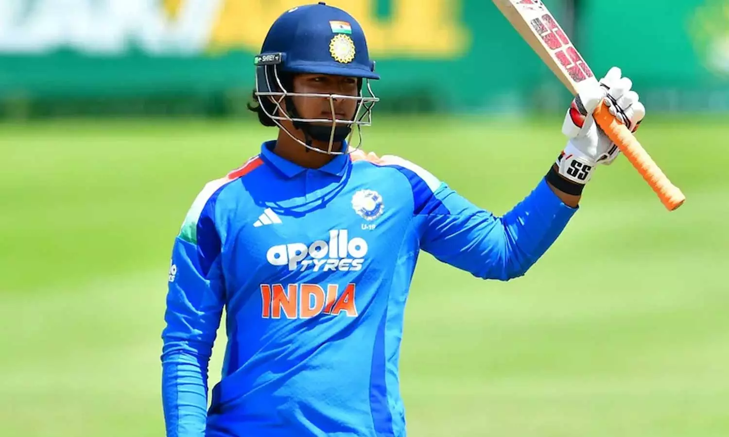 Vaibhav Suryavanshi Vaibhav Suryavanshi