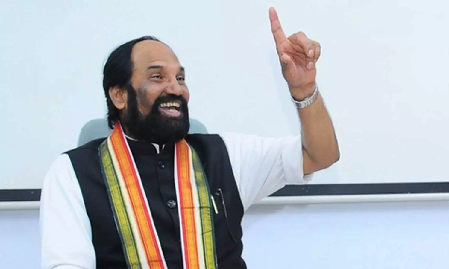 Uttam Kumar Reddy Uttam Kumar Reddy