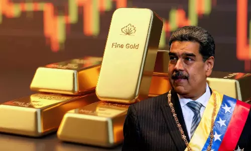 Maduro Gold Controversy: వెనిజులా నుండి ₹46,000 కోట్ల బంగారం తరలింపు వెనుక అసలు కథ!