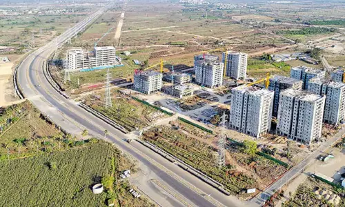 Amaravati: అమరావతిలో రెండో దశ ల్యాండ్‌ పూలింగ్