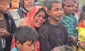 Hindu: బంగ్లాదేశ్‌లో ఆగని హిందువుల ఊచకోత: అగంతకులు వెంటాడటంతో కెనాల్‌లోకి దూకి వ్యక్తి మృతి.. 35 రోజుల్లో 11 మంది బలి!