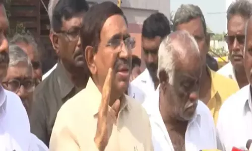 Amaravati Phase 2 Land Pooling Begins: అమరావతిలో రెండో దశ ల్యాండ్ పూలింగ్ ప్రారంభం