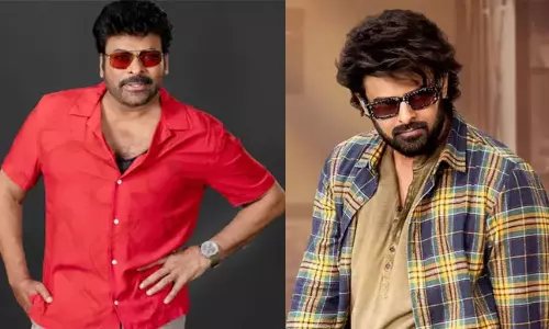 ప్రభాస్‌, చిరు సినిమాలకు హైకోర్టులో ఊరట