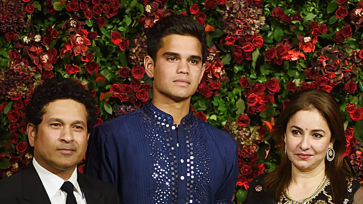 Arjun Tendulkar: సచిన్ టెండూల్కర్ ఇంట్లో పెళ్లి సందడి.. తనయుడు అర్జున్ పెళ్లి ఖరారు!