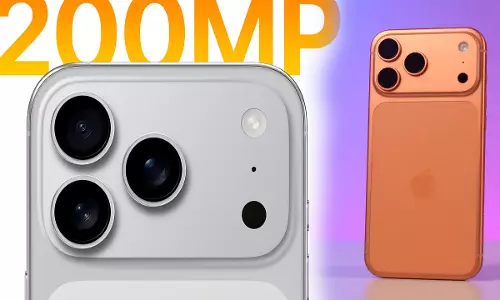 iPhone 200MP Camera: వస్తోంది 200MP ఐఫోన్.. దీని ఫోటోల ముందు డీఎస్‌ఎల్ఆర్ కూడా బలాదూర్!