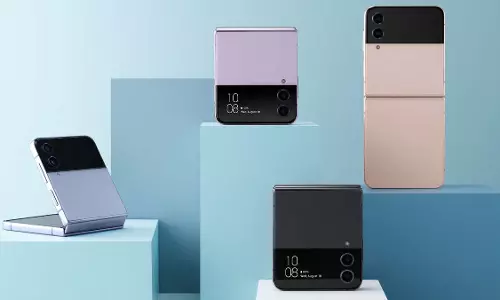 Samsung Galaxy Z Flip 4: మడతపెట్టే ఫోన్ ధర మడతపడింది! సాంసంగ్ గెలాక్సీ Z ఫ్లిప్ 4పై మైండ్ బ్లోయింగ్ ఆఫర్..!