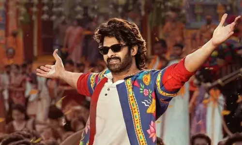 The Raja Saab AP Ticket Price Hike The Raja Saab AP Ticket Price Hike