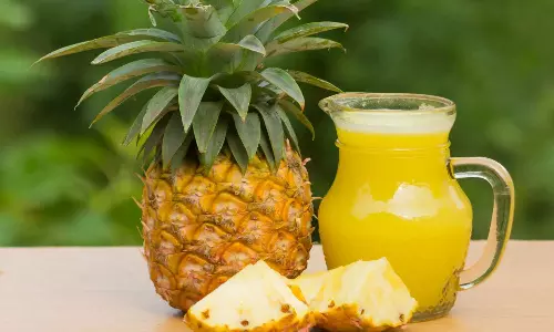 Health Benefits of Pineapple Health Benefits of Pineapple