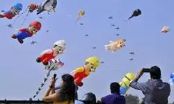 Hyderabad: సంక్రాంతి సందడి 13 నుంచి ఇంటర్నేషనల్ కైట్ & స్వీట్ ఫెస్టివల్.. డ్రోన్ షోలు అదనం!