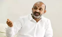 Bandi Sanjay: కృష్ణా జలాల విషయంలో కేసీఆర్ తెలంగాణకు అన్యాయం చేశారు