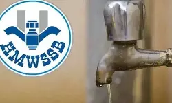 Hyderabad Water Supply Update