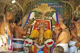 Tirumala Alert: శ్రీవారి భక్తులకు ముఖ్య గమనిక.. జనవరి 25న రథసప్తమి! మూడు రోజుల పాటు ఆ టోకెన్ల జారీ రద్దు! Tirumala Alert: శ్రీవారి భక్తులకు ముఖ్య గమనిక.. జనవరి 25న రథసప్తమి! మూడు రోజుల పాటు ఆ టోకెన్ల జారీ రద్దు!