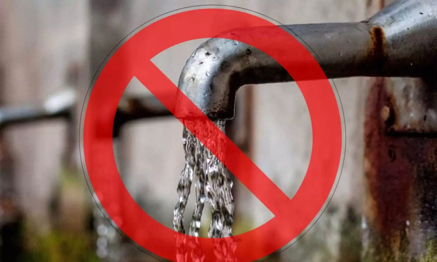 Hyderabad Water Cut Alert Hyderabad Water Cut Alert
