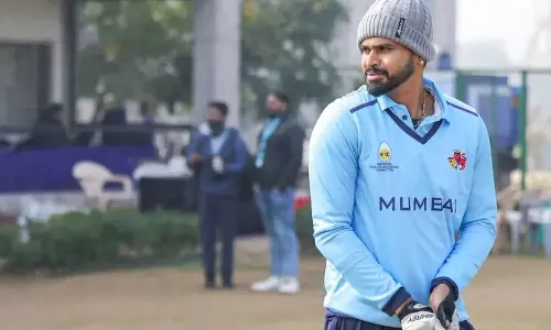 Shreyas Iyer Shreyas Iyer