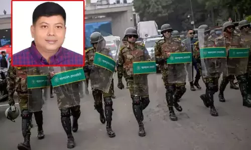 Bangladesh: బంగ్లాదేశ్ ఎన్నికల వేళ దారుణం: బీఎన్‌పీ నేత అజీజుర్ ముసబ్బిర్ కాల్పుల్లో మృతి